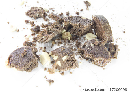 Chocolate and peanut cookies Chocolate and peanut cookies 17206698