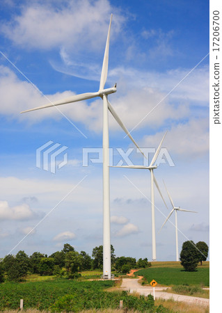 Wind turbine Wind turbine 17206700