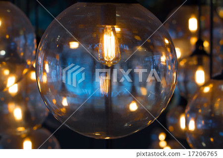 Gold lighting decoration Gold lighting decoration 17206765