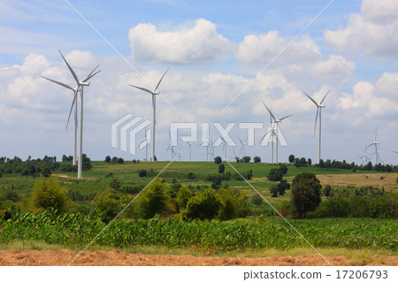 Wind turbine Wind turbine 17206793