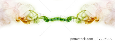 smoke of Joss stick 17206909