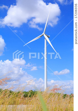 Wind turbine 17206936