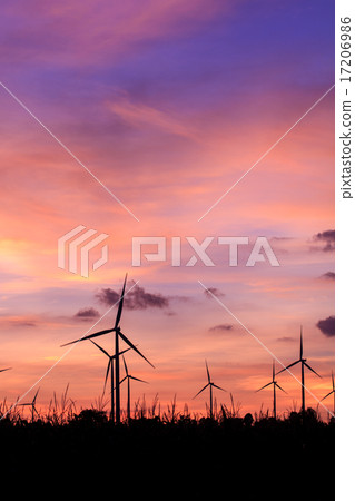 Wind turbine Wind turbine 17206986