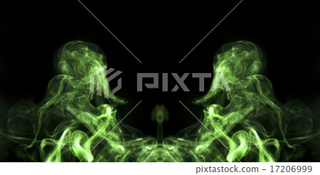 smoke of Joss stick smoke of Joss stick 17206999