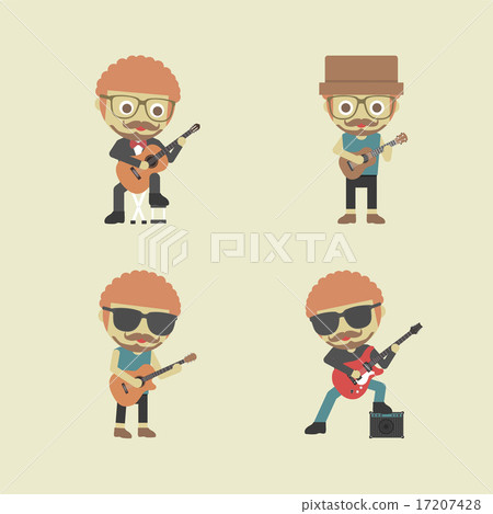 guitarist guitarist 17207428
