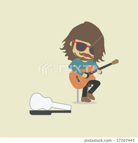 street guitarist 17207445