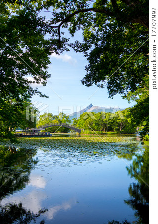 大沼國立紀念碑Komagatake 17207992