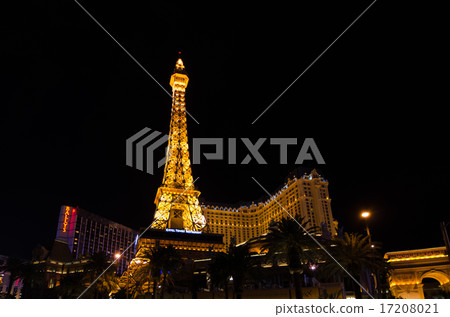 Paris Las Vegas 17208021