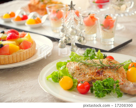 聖誕晚會表 17208300