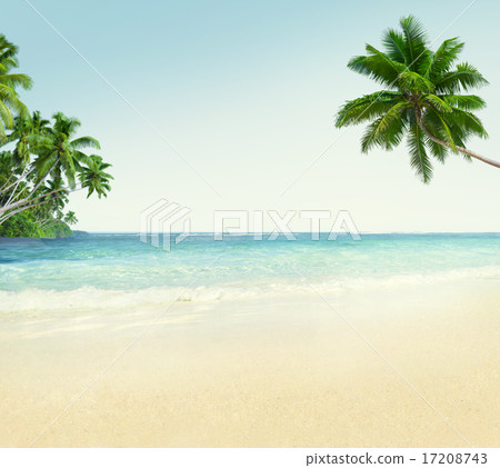 Beach Outdoors Travel Destination Tourist Spot Concept Beach Outdoors Travel Destination Tourist Spot Concept 17208743