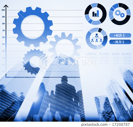 Teamwork Collaboration Strategy Business Marketing Concept Teamwork Collaboration Strategy Business Marketing Concept 17208787