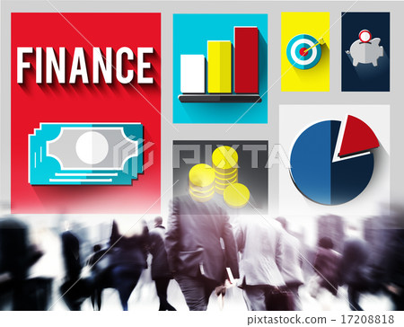 Finance Financial Investment Banking Exchange Concept Finance Financial Investment Banking Exchange Concept 17208818
