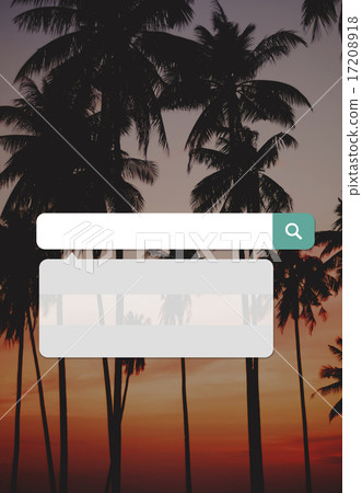 Search Searching Internet Communication Technology Concept 17208918