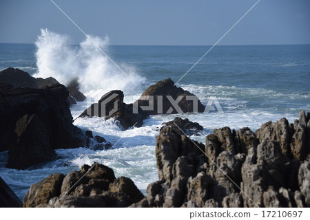 Muroto海角的高潮 17210697