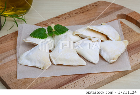 Raw potato dumplings 17211124