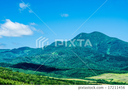 Panorama from Musashidai (Naka-Tsu Town) 17211456