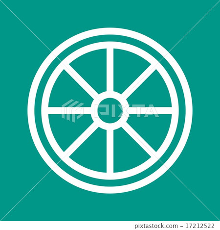 Car Wheel 17212522
