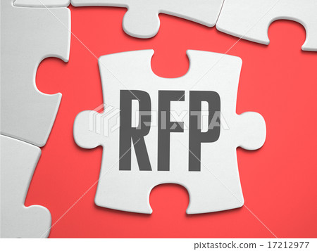 RFP - Puzzle on the Place of Missing Pieces. 17212977