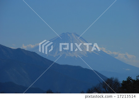 富士山 17213514