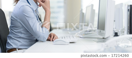  企業形象 17214260