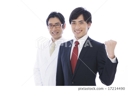 Businessman Businessman 17214490