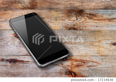 Realistic mobile phone 17214636