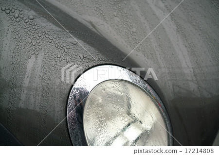 Water drop · car Water drop · car 17214808