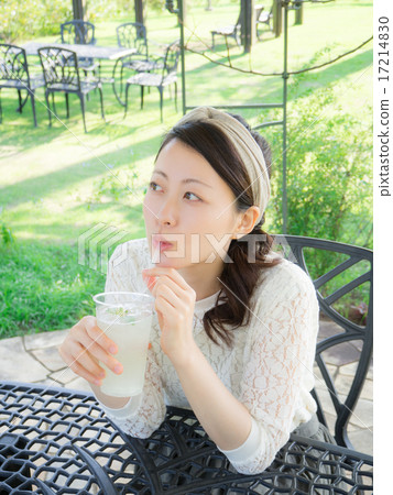 Cafe Terrace女士 17214830