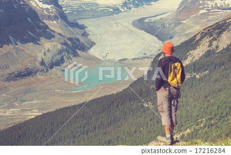 Hike in Canada 17216284
