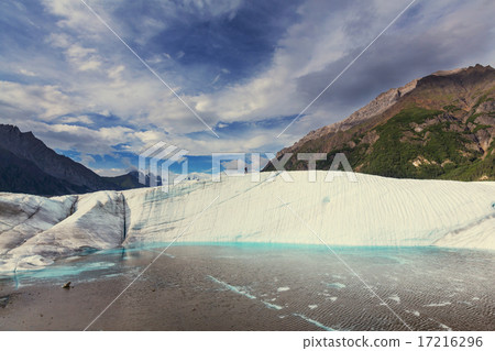 Kennicott glacier Kennicott glacier 17216296