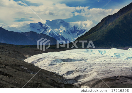 Kennicott glacier Kennicott glacier 17216298