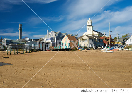 Beach at Provincetown, Cape Cod, Massachusetts 17217734