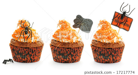 Halloween cakes set Halloween cakes set 17217774