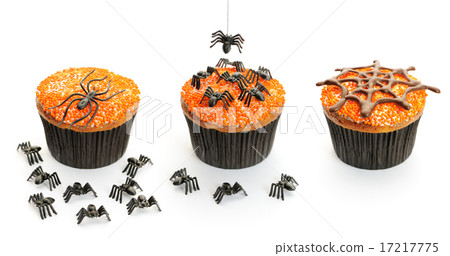 Halloween cakes set Halloween cakes set 17217775