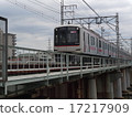 東急東橫線紅線列車 17217909