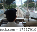 來自領先車的江之島風光 17217910