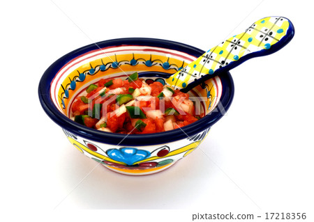 Salsa · Mexicana 17218356