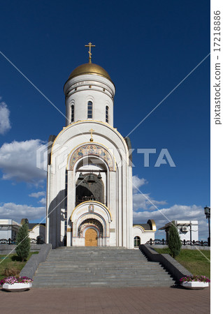 Church of St. George on the Poklonnaya Hill Church of St. George on the Poklonnaya Hill 17218886