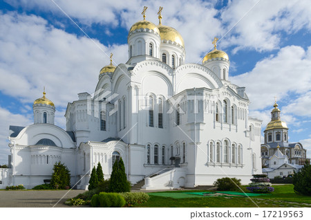 Savior Transfiguration Cathedral, Diveevo, Russia 17219563