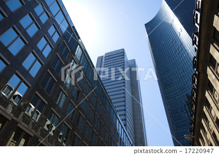 Modern city background Modern city background 17220947