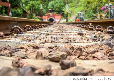 Khun Tan Tunnel at Lamphun Province, Khun Tan Tunnel at Lamphun Province, 17221739