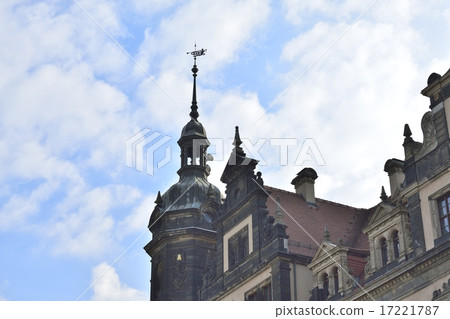 Residenz Castle (Dresden, Germany) Residenz Castle (Dresden, Germany) 17221787