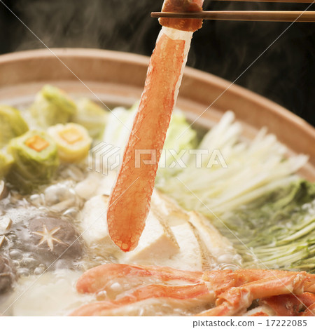 Crab shabu-shabu 17222085
