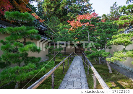 Kyoto Daitokuji Takarazuin entrance Kyoto Daitokuji Takarazuin entrance 17222165