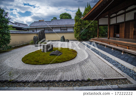 京都Daitokuji Ryugenin花園 17222222