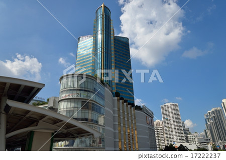 Sukhumvit Road Terminal 21 in Bangkok, Thailand 17222237