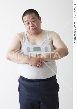 Middle aged men who get hungry 17222531