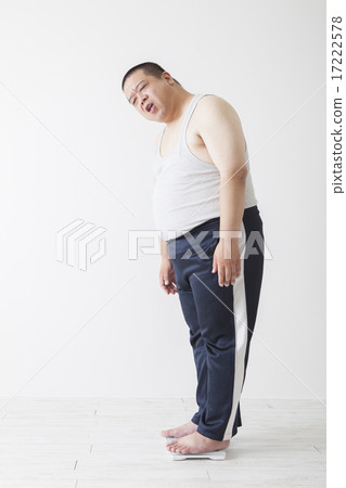 Middle aged men who get hungry 17222578