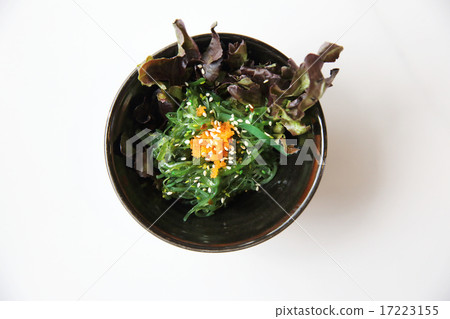 seaweed salad seaweed salad 17223155