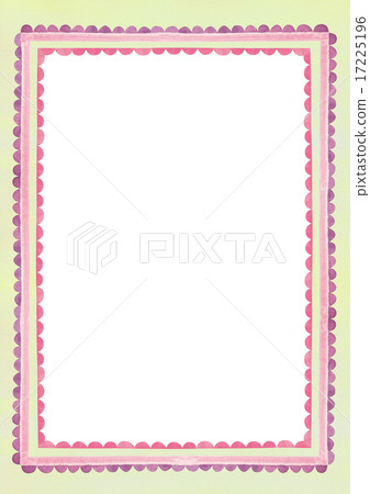 Background letter frame Background letter frame 17225196